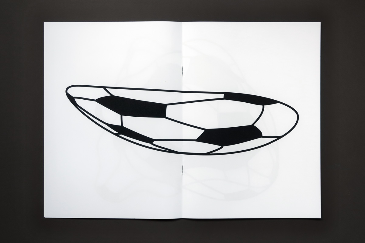 Elsa Werth, Foot Balls, 2023_view4